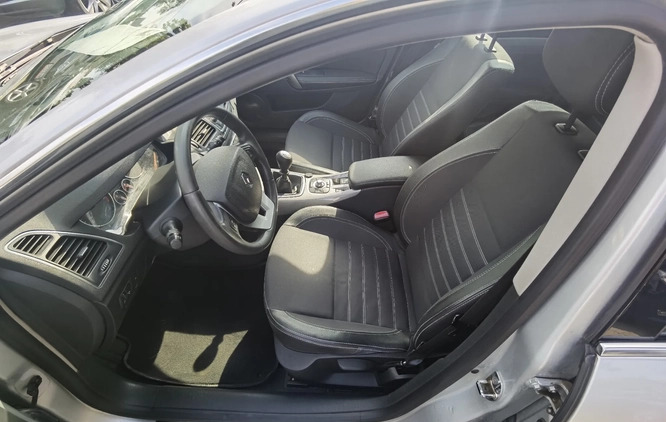 Renault Laguna cena 23900 przebieg: 203358, rok produkcji 2011 z Żelechów małe 352
